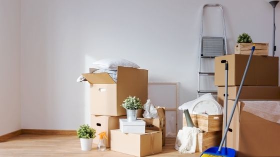 Benefits of a Move-Out Cleaning Service