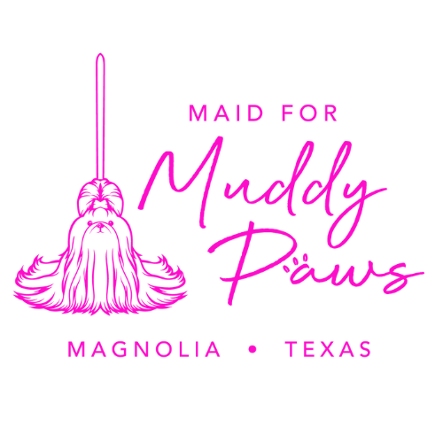 maid for muddy paws Magnolia TX