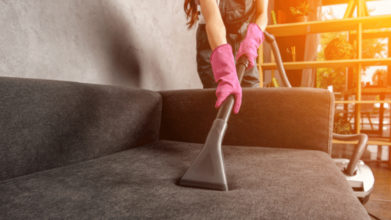 Vacuuming tips - Magnolia TX house cleaners