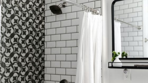 DIY Shower Curtain Cleaning Tips - Magnolia TX